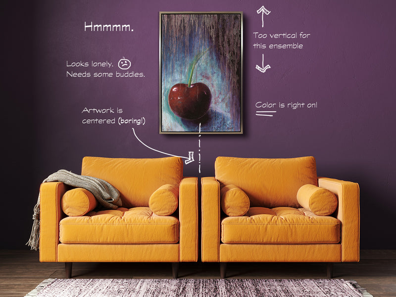Art Styling ... with a Cherry on Top!