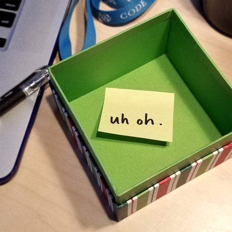 Making Friends with the Box
