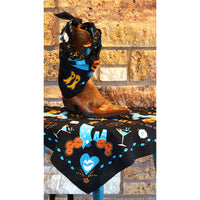 Bandana Prints<br>"Ladies Night"