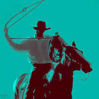 Ready-to-Hang<br>"Moving Target"