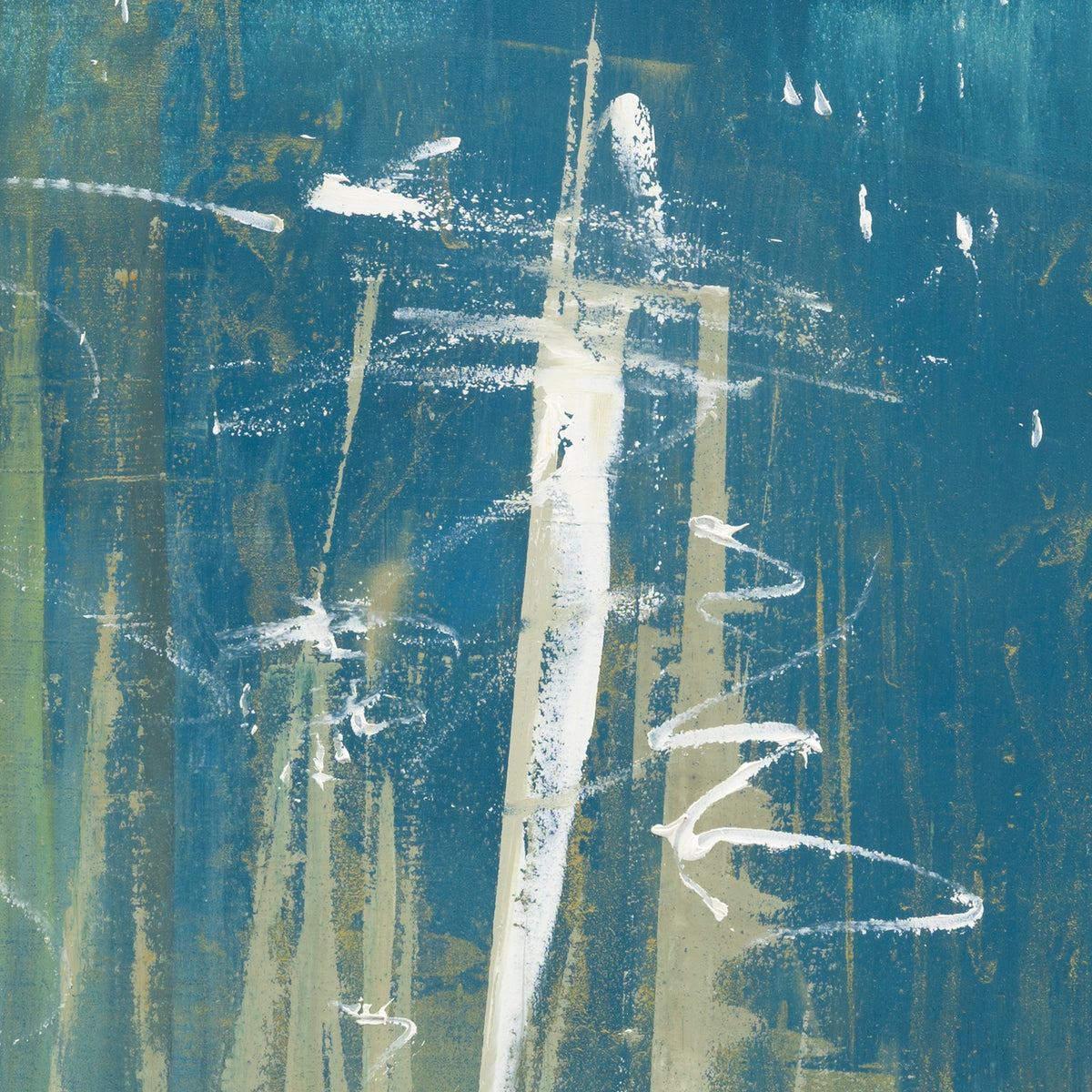 Aluminum Panels & Canvas Giclées<br>"Harbor Lights"