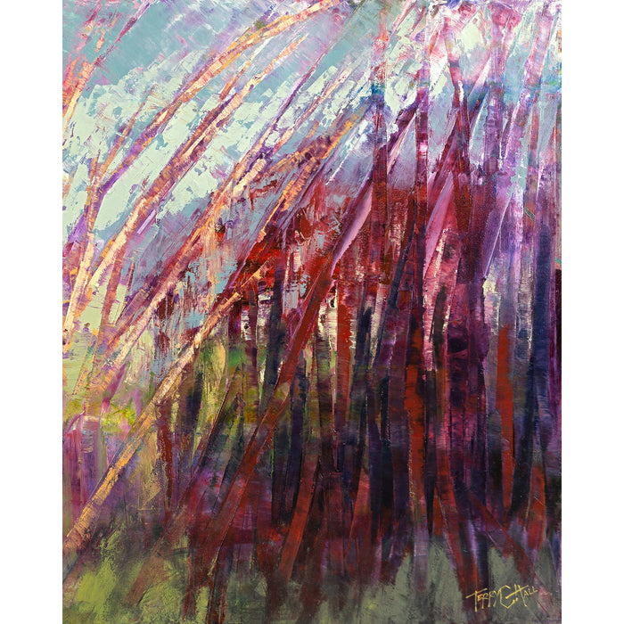 Canvas Giclées<br>"Tempestuous ll"