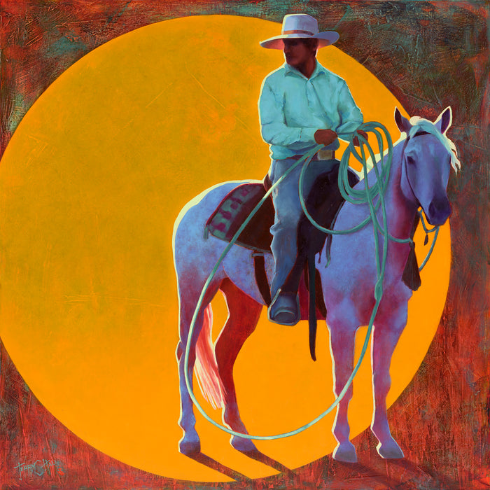 Ready-to-Hang<br>"Golden Hour"