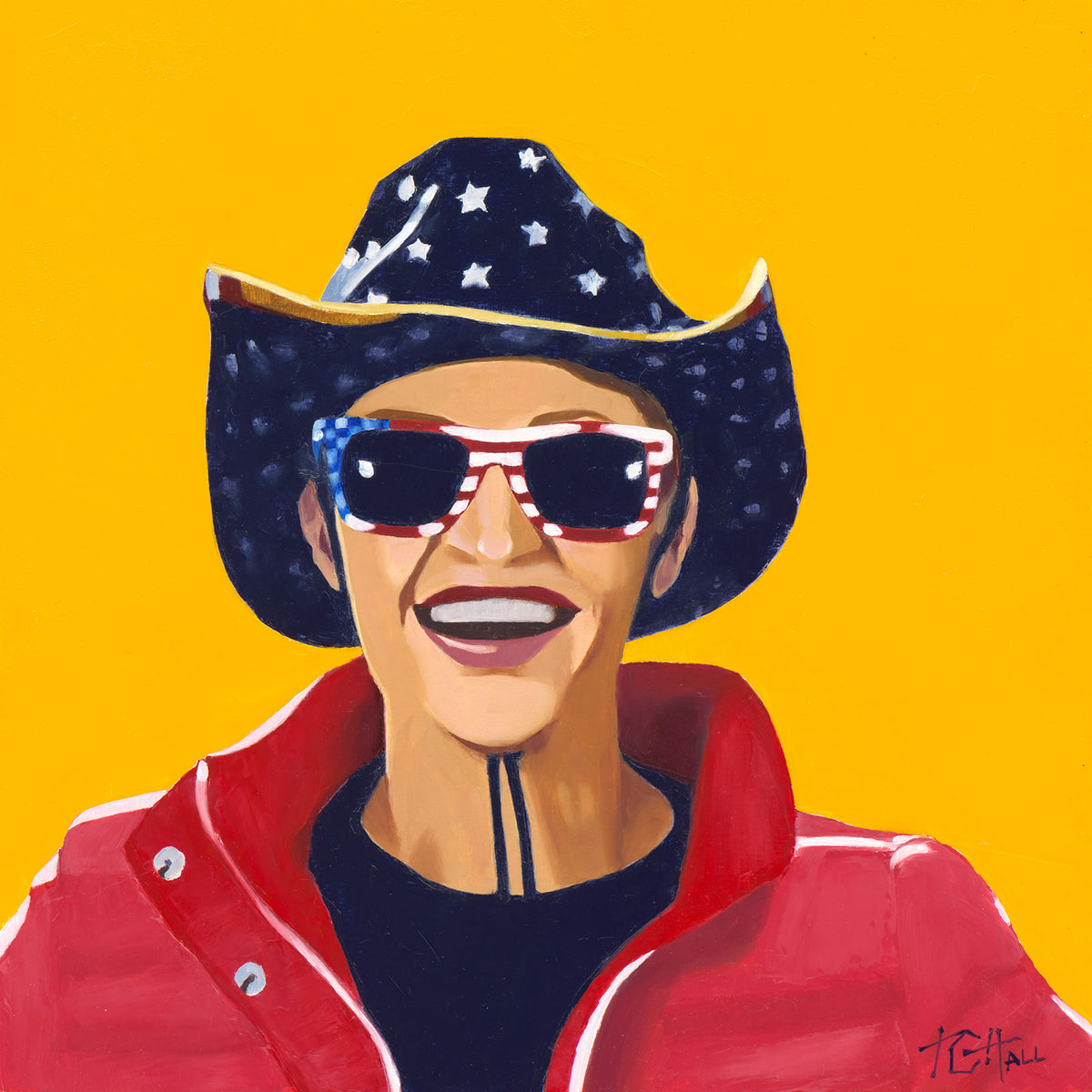 Aluminum Petites<br>"Judy in Disguise"