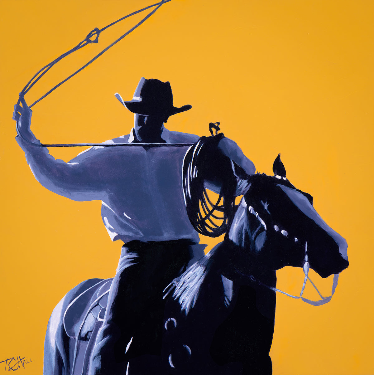 Ready-to-Hang<br>"Moving Target"