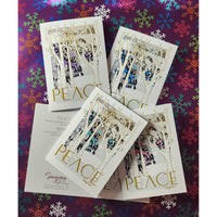Christmas Card Set<br>Peace
