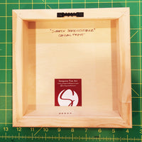 Ready-to-Hang<br>"Simply Irresistible"