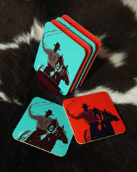 Coaster Sets<br>"Moving Target" Duo