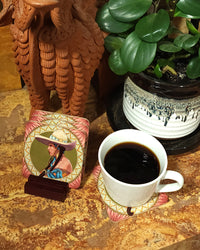 Coaster Sets<br>"Flor del Sol"