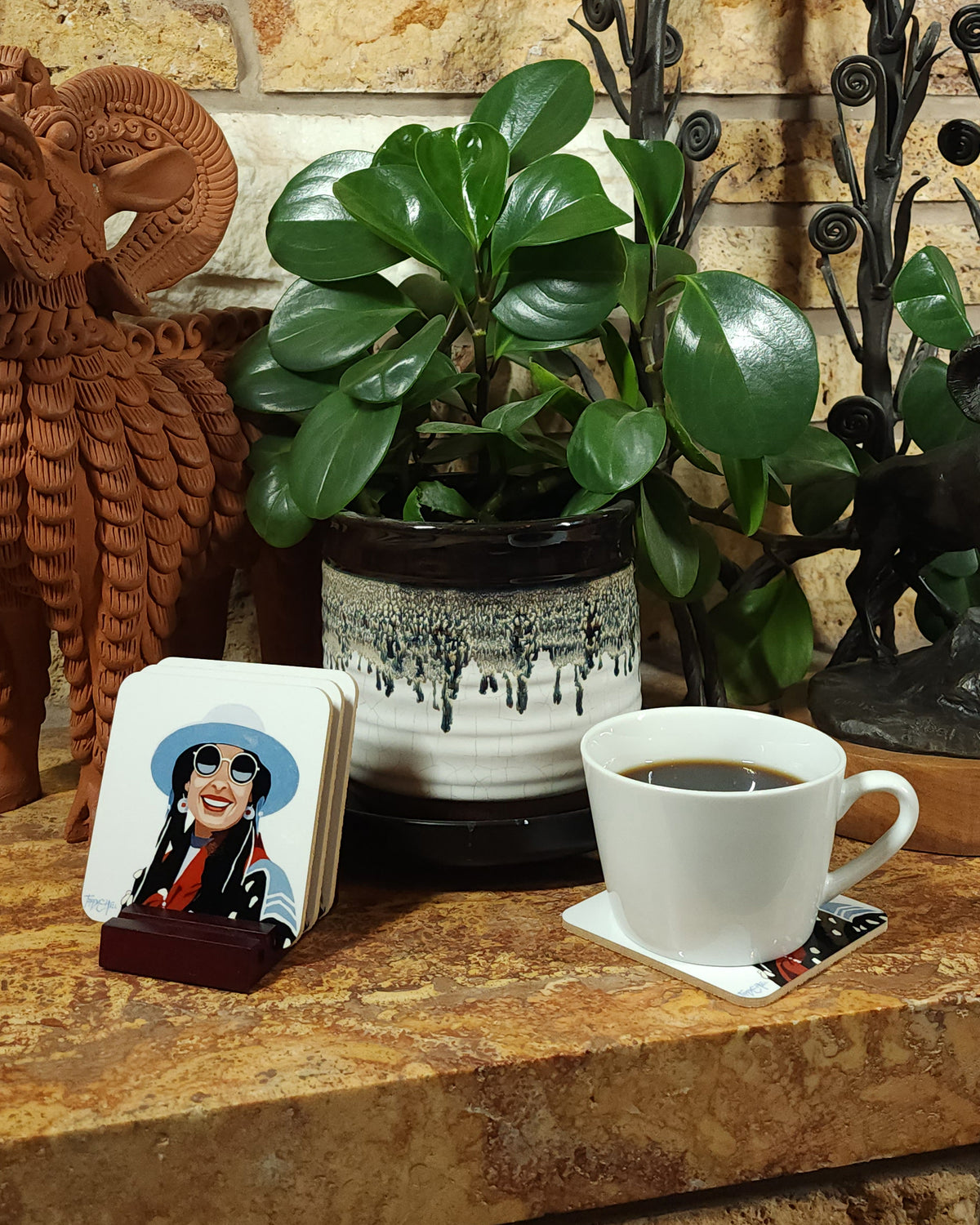 Coaster Sets<br>"Simply Irresistible"