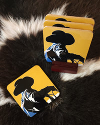 Coaster Sets<br>"Sixty-three"