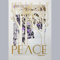 Christmas Card Set<br>Peace