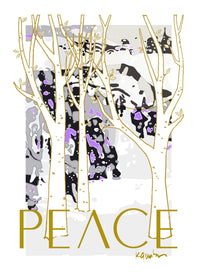 Christmas Card Set<br>Peace