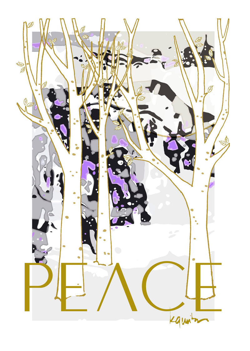 Christmas Card Set<br>Peace