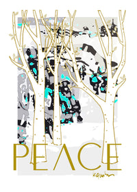 Christmas Card Set<br>Peace
