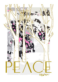 Christmas Card Set<br>Peace