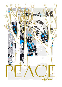 Christmas Card Set<br>Peace
