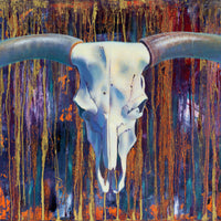 Aluminum Panels & Canvas Giclées: "El Dorado"