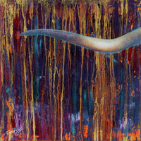 Aluminum Panels & Canvas Giclées: "El Dorado"