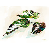 Ready-to-Hang<br>"Leaves of Grace"