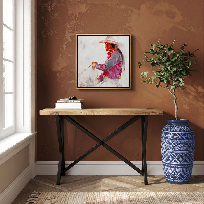 Canvas Giclées<br>Light Dancer Series