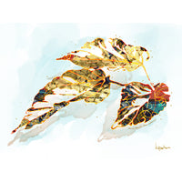 Ready-to-Hang<br>"Leaves of Grace"