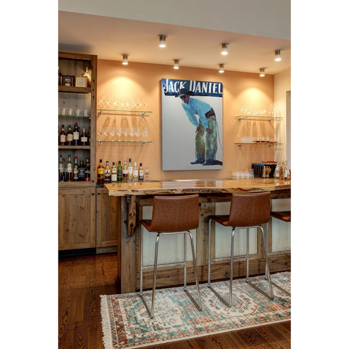 Aluminum Panels & Canvas Giclées<br>"Legends"