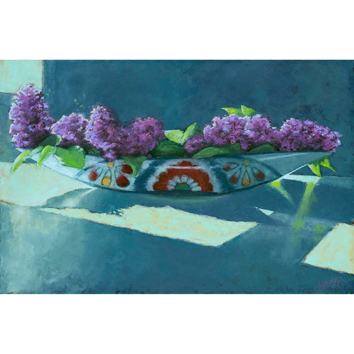 Canvas Giclées<br>"Moon Dance"