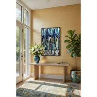 Aluminum Panels & Canvas Giclées<br>"Renewal"