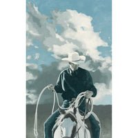 Aluminum Panels & Canvas Giclées<br>"Reverie"