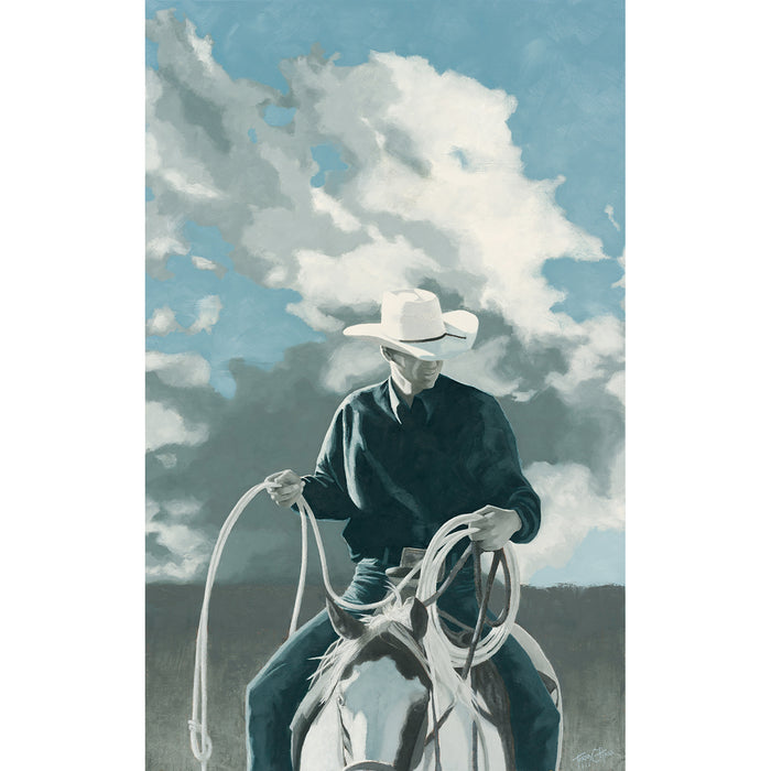 Aluminum Panels & Canvas Giclées<br>"Reverie"