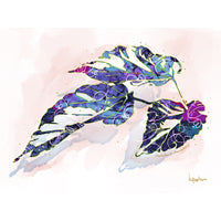 Ready-to-Hang<br>"Leaves of Grace"