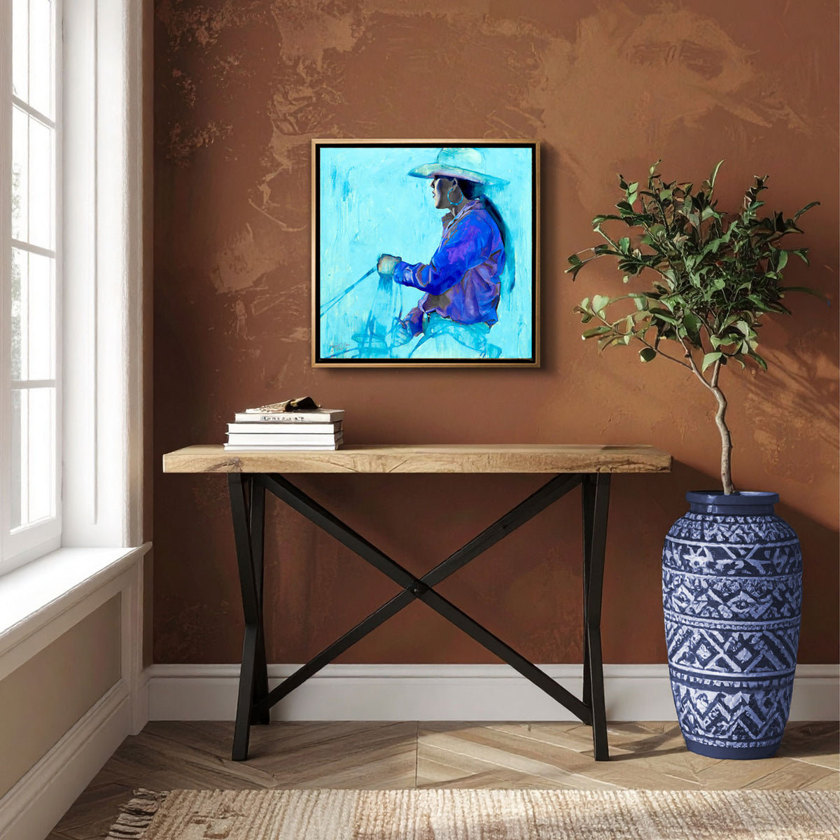 Canvas Giclées<br>Light Dancer Series