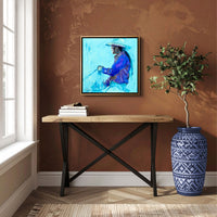 Canvas Giclées<br>Light Dancer Series