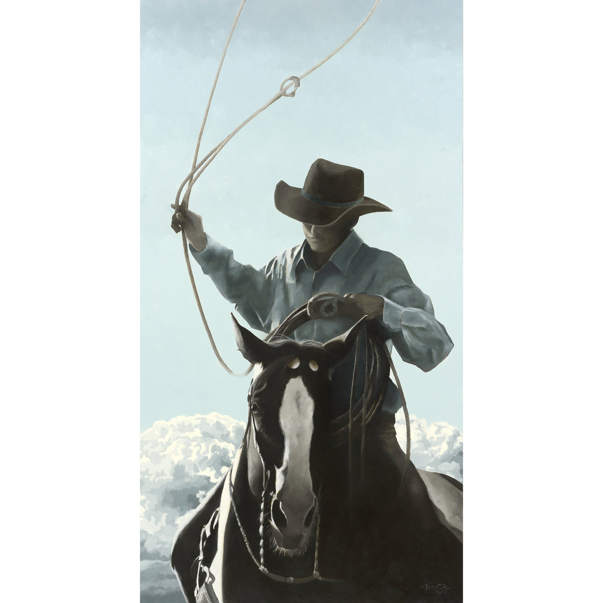 Canvas Giclées<br>"Team Synergy"