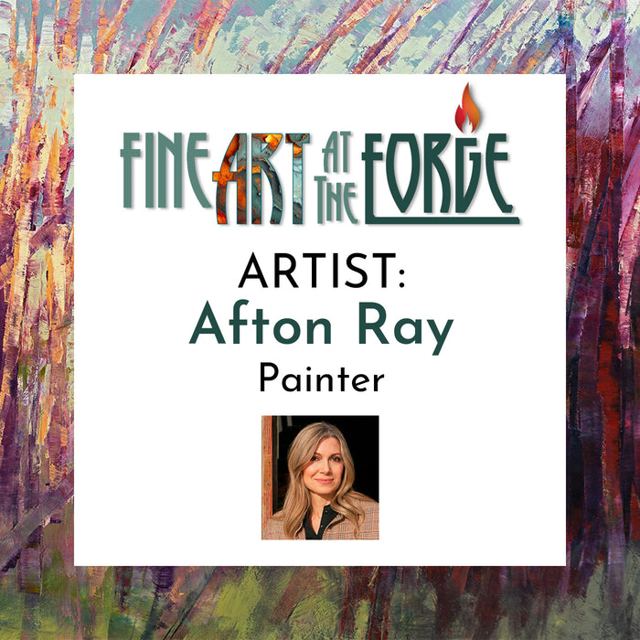 Afton Ray, Painter