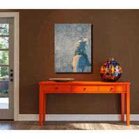 Aluminum Panels & Canvas Giclées<br>"Behind the Scenes"