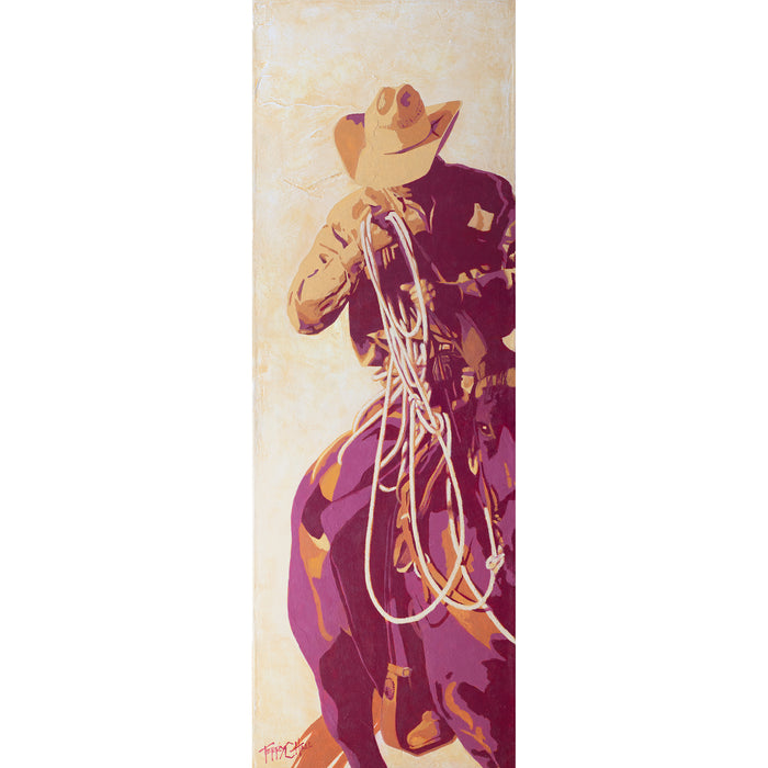 Canvas Giclees<br>"Entangled"