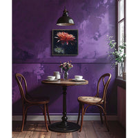 PETITE ORIGINAL: Oil<br>"Flor de la Noche", 12" x 12"