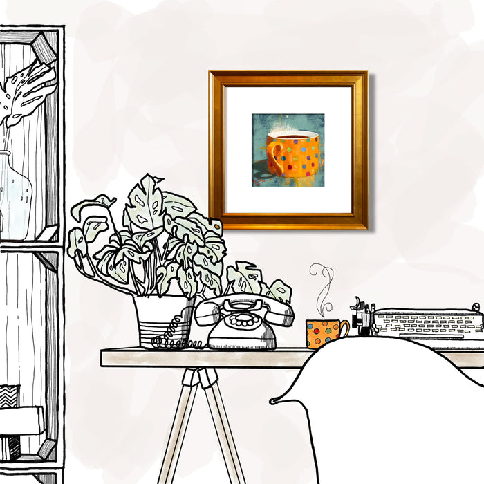 Fine Art Paper/Canvas Giclées<br>"Tres Hermanas"