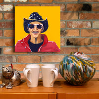 Aluminum Petites<br>"Judy in Disguise"