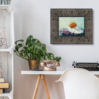 Canvas Giclées<br>Matilija Twirl