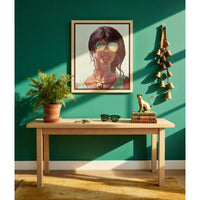 Canvas Giclées<br>"Mirror, Mirror"