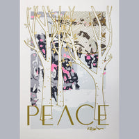 Christmas Card Set<br>Peace
