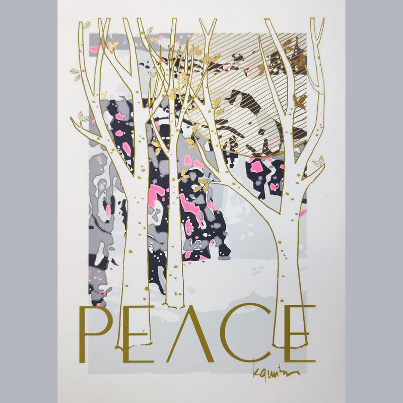 Christmas Card Set<br>Peace