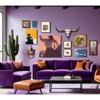 Aluminum Panels & Canvas Giclees<br>"Angling for a Win"