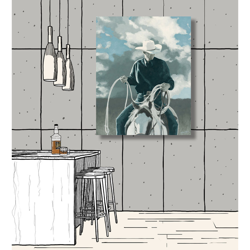 Aluminum Panels<br>"Reverie"