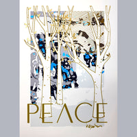 Christmas Card Set<br>Peace