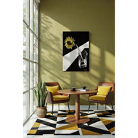 ORIGINAL: Oil<br>"Sound of Silence" 36" x 24"