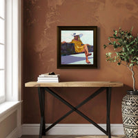 Canvas Giclées<br>"Sun Queen"